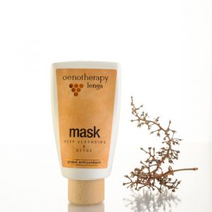 Dead cleansing mask