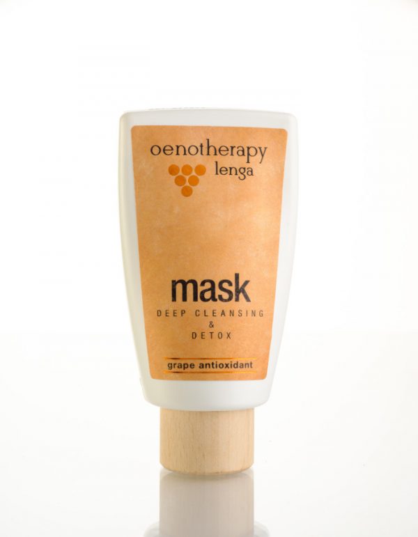 Dead cleansing mask