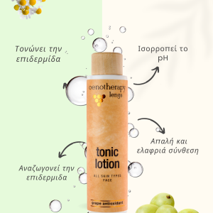 Tonic-lotion