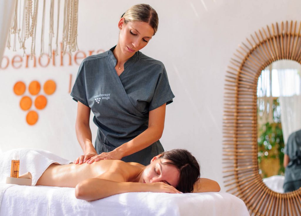 Lenga Oenotherapy history