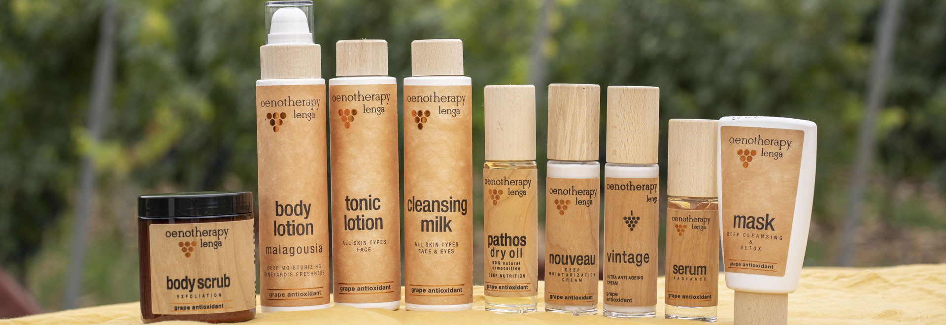 Oenotherapy Lenga Σημεία Πώλησης