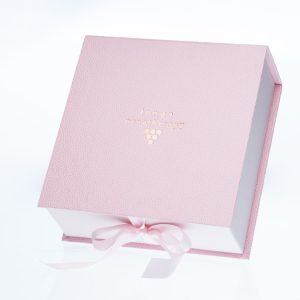 Lenga Oenotherapy Box 2022 Pink