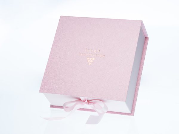 Lenga Oenotherapy Box 2022 Pink